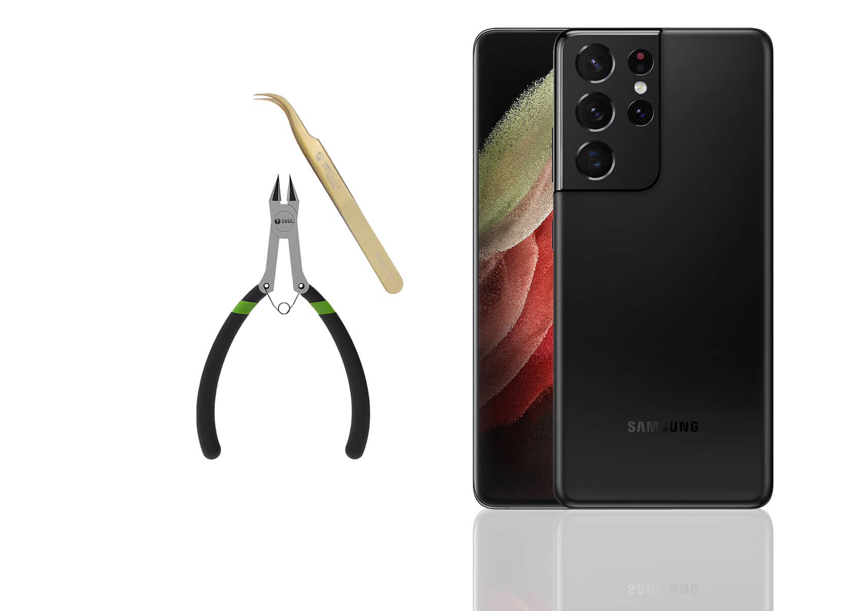 kit riparazione smartphone