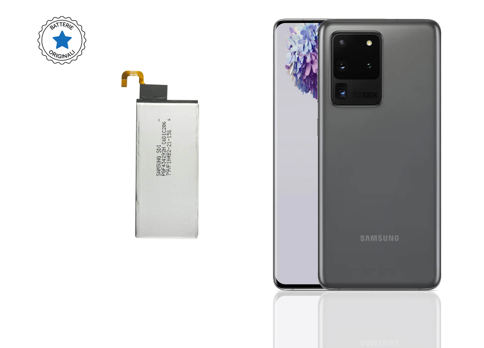 Batteria per Samsung