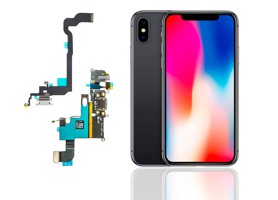 connettori di ricarica apple