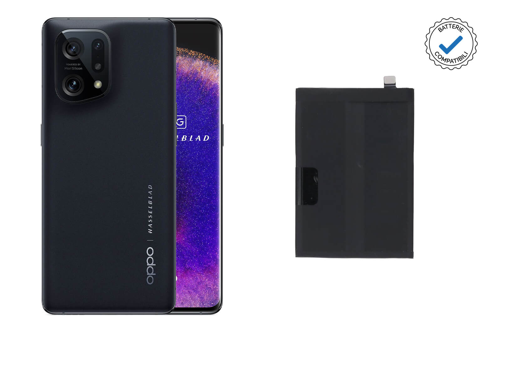Batteria compatibile Oppo