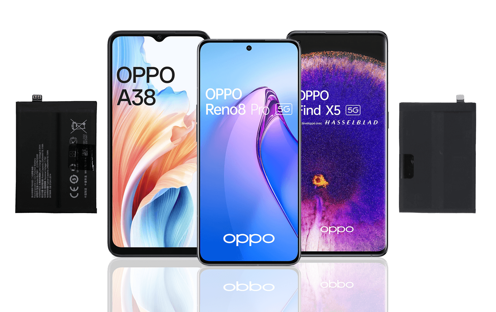 Batteria oppo: tutti i modelli