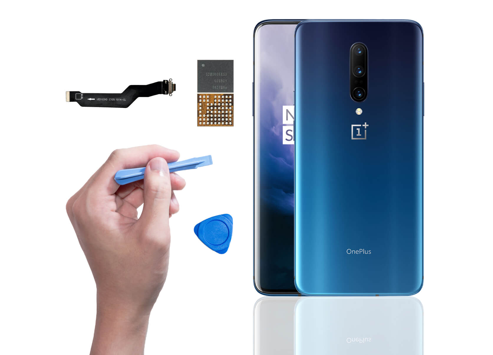 ricambi cellulari oneplus