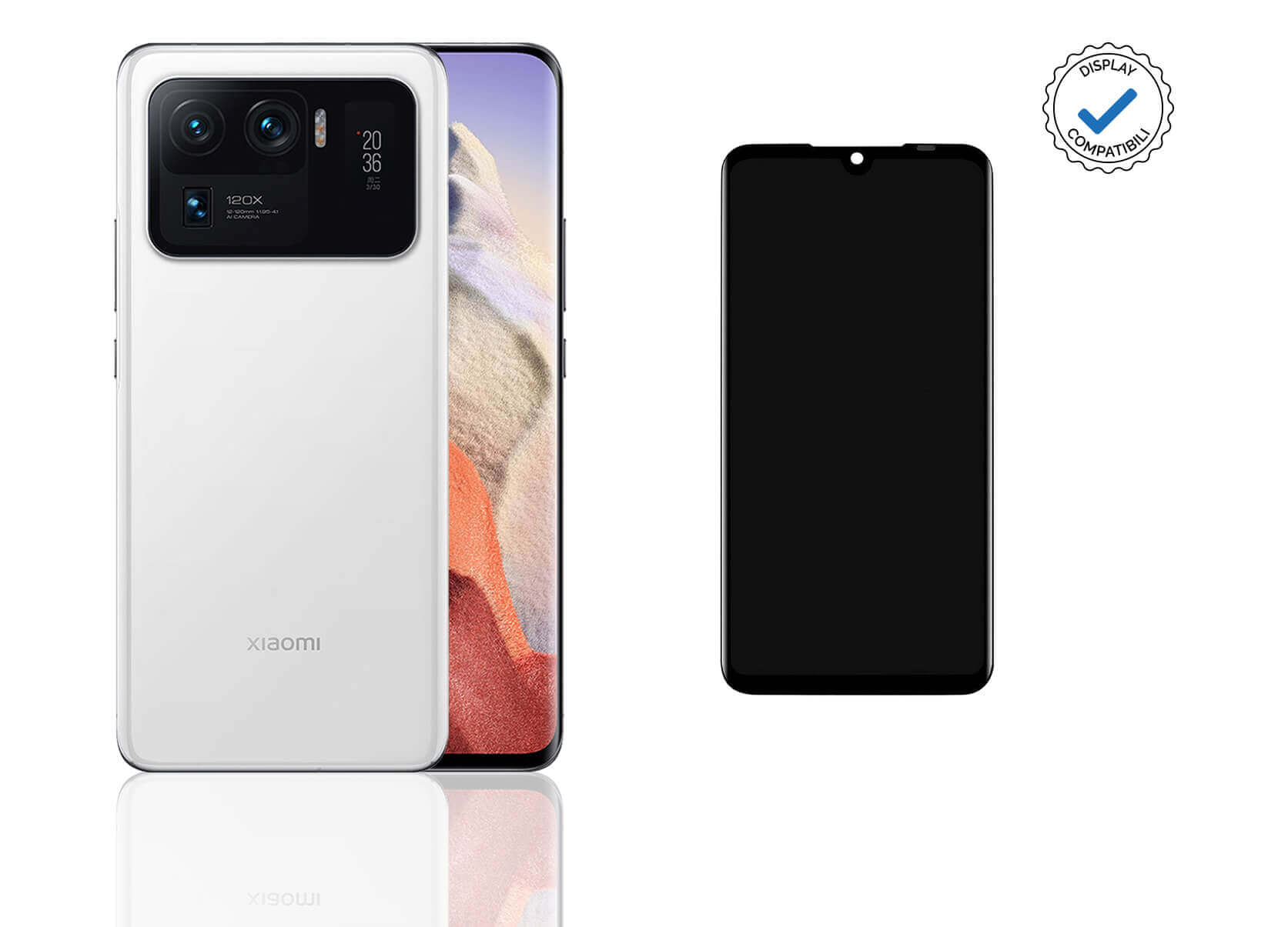 riparazione display iPhone