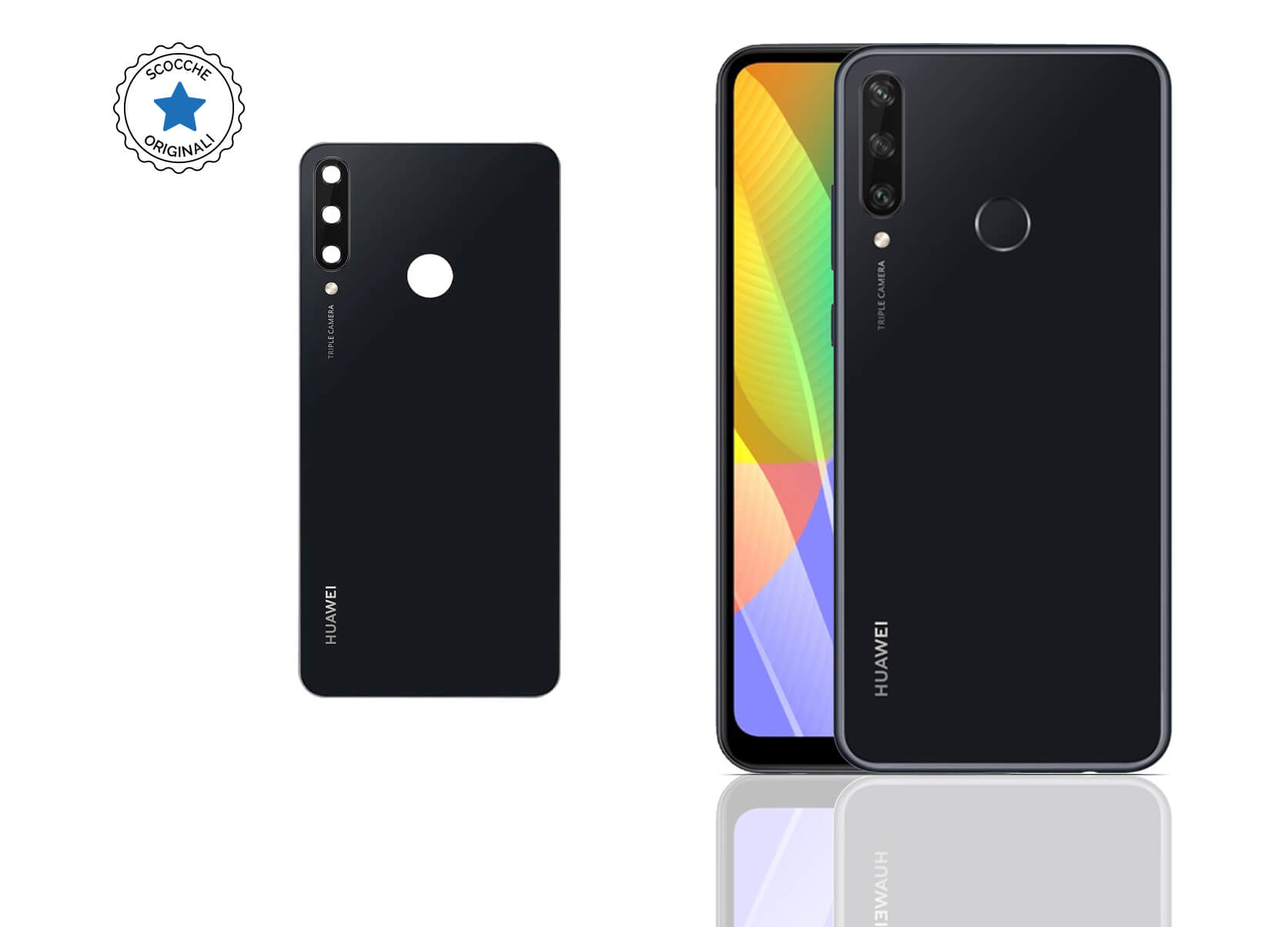 Scocca Huawei originale