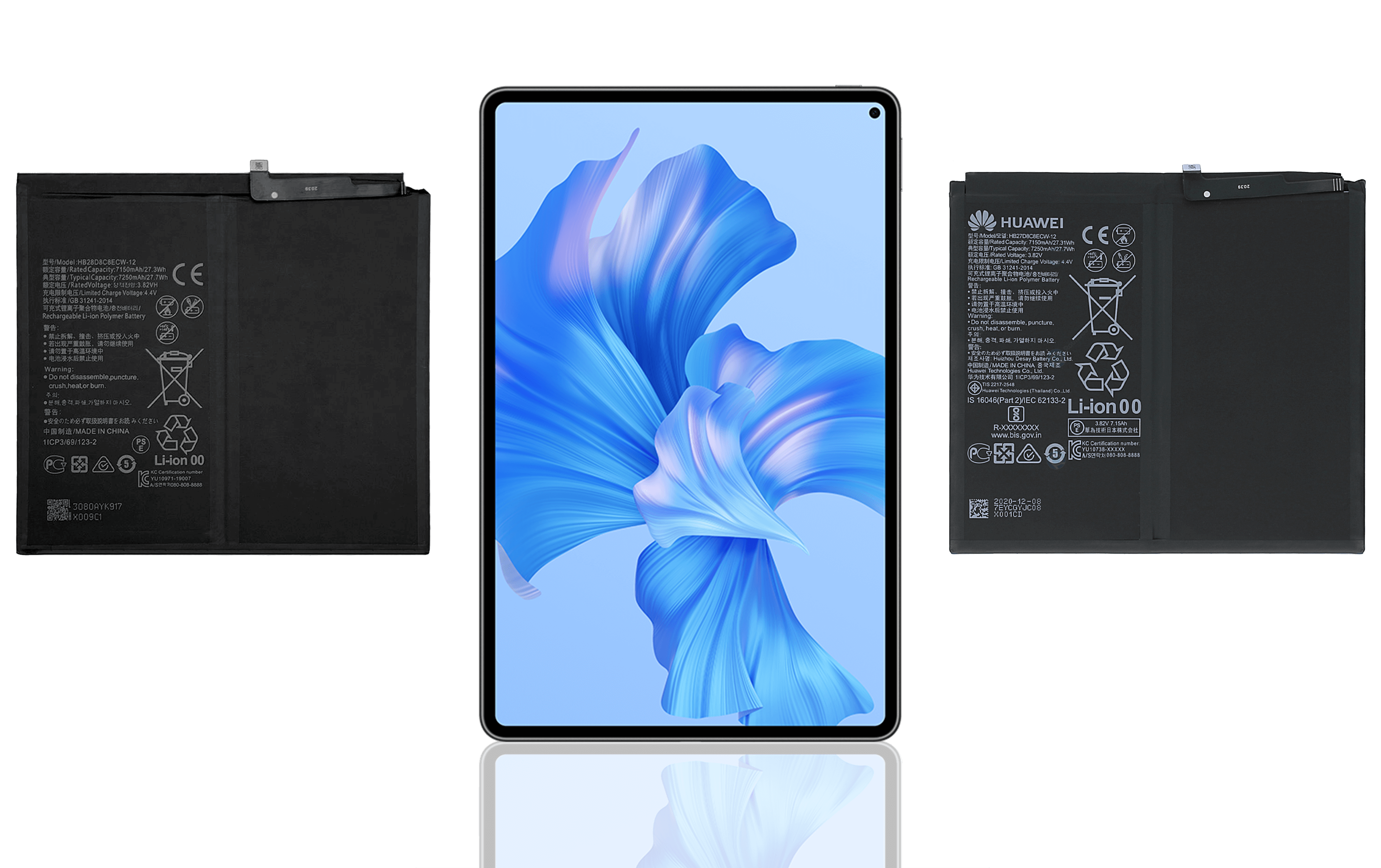 batteria tablet lenovo