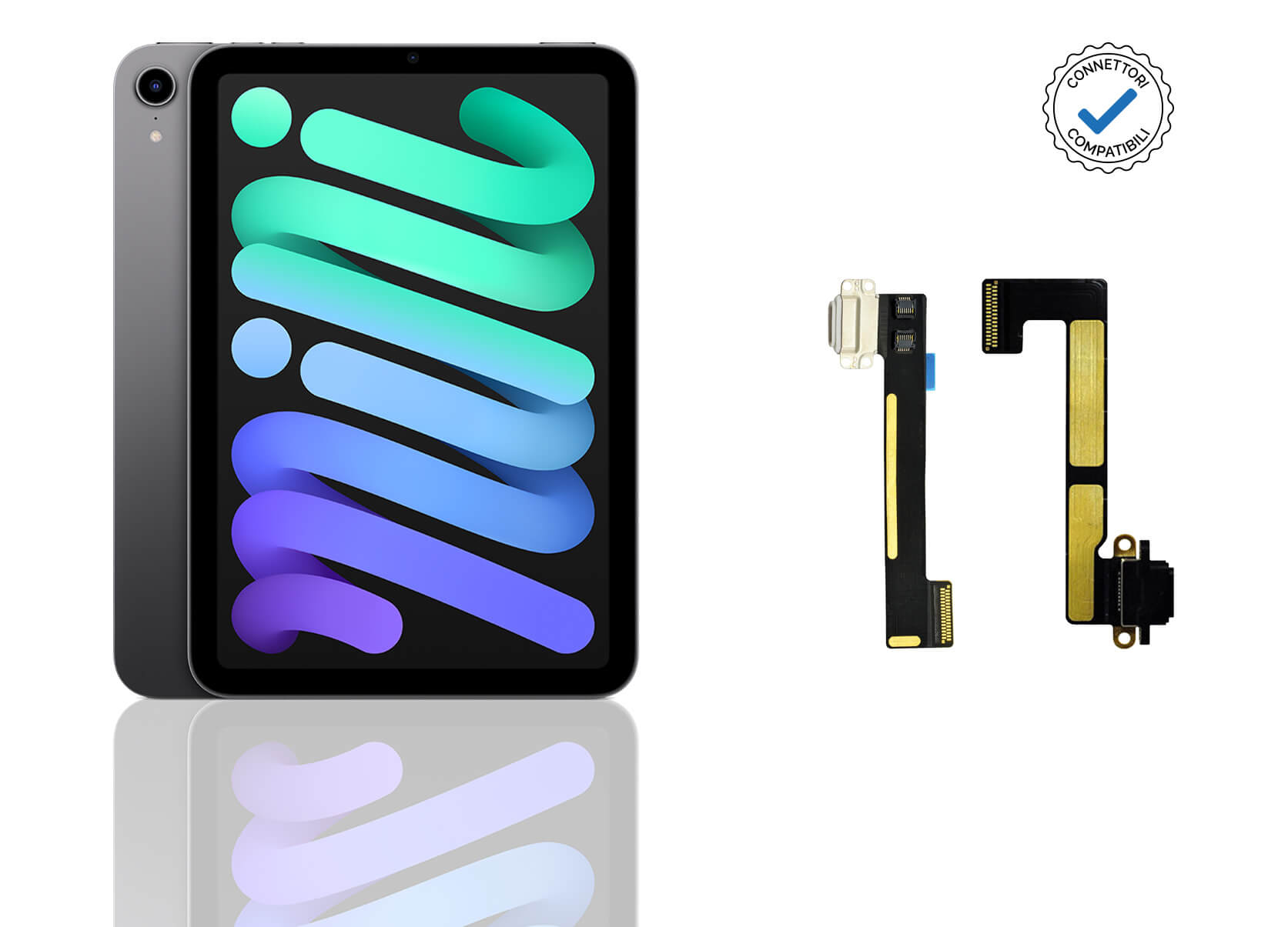 connettore ipad mini