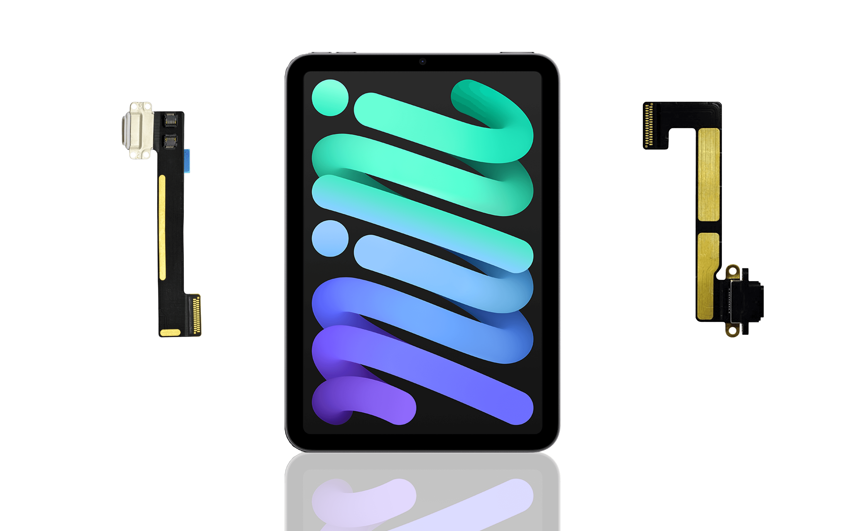 connettore ricarica iPad Mini