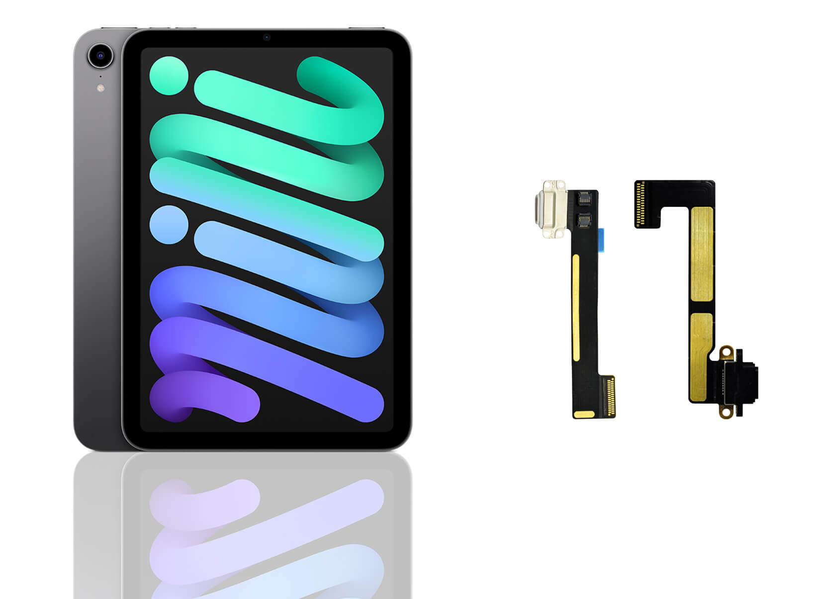 connettore ricarica iPad Mini