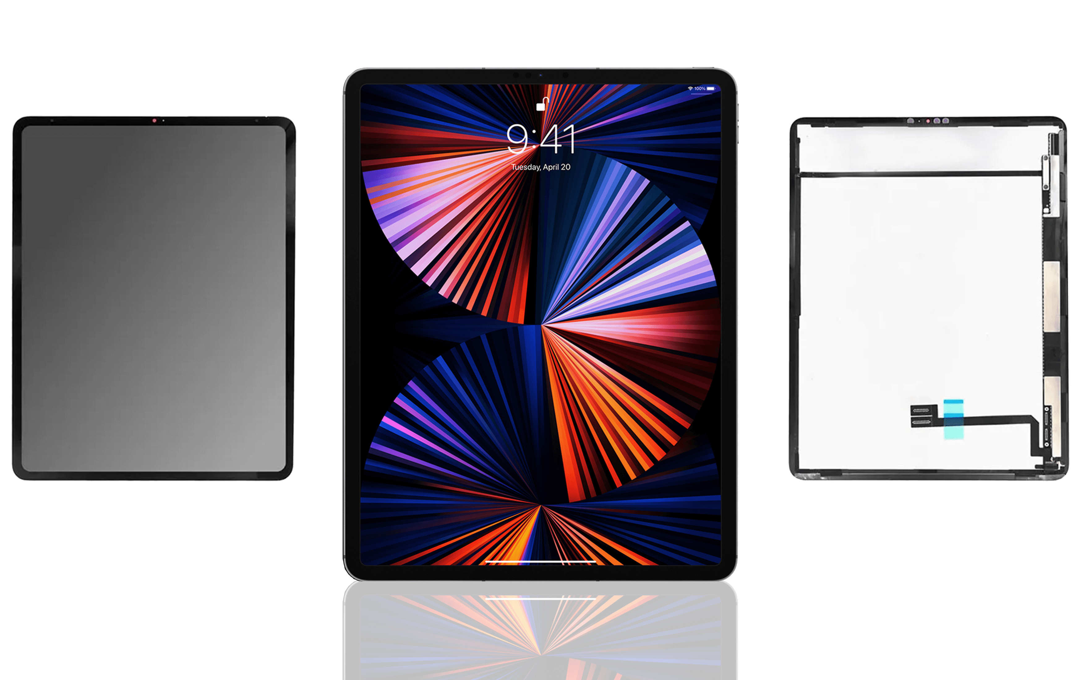 display per iPad Pro