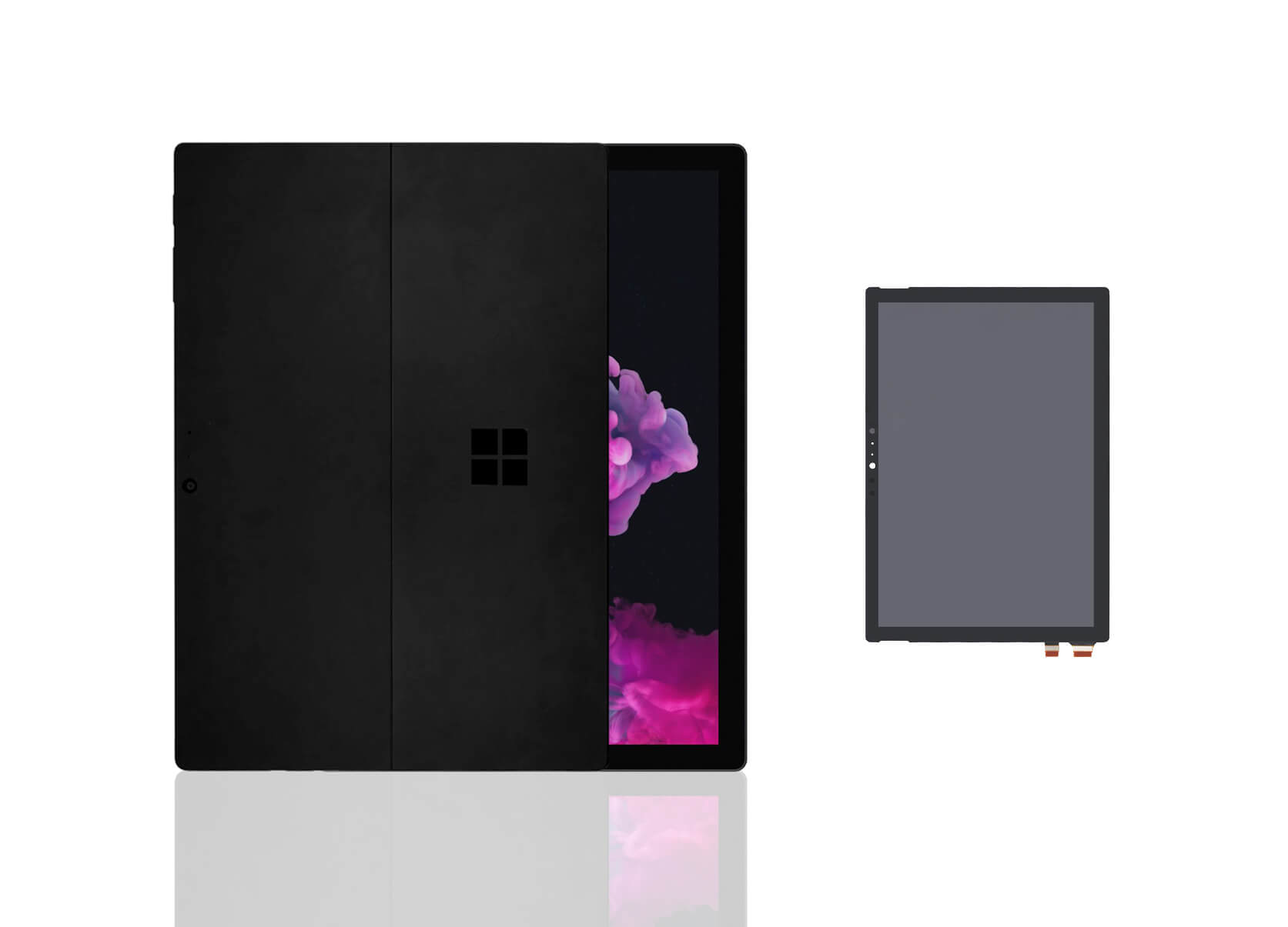 Display tablet microsoft
