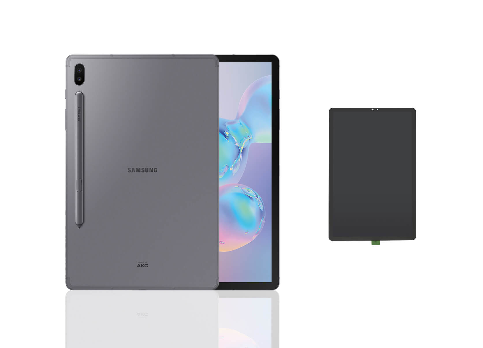 display tablet samsung