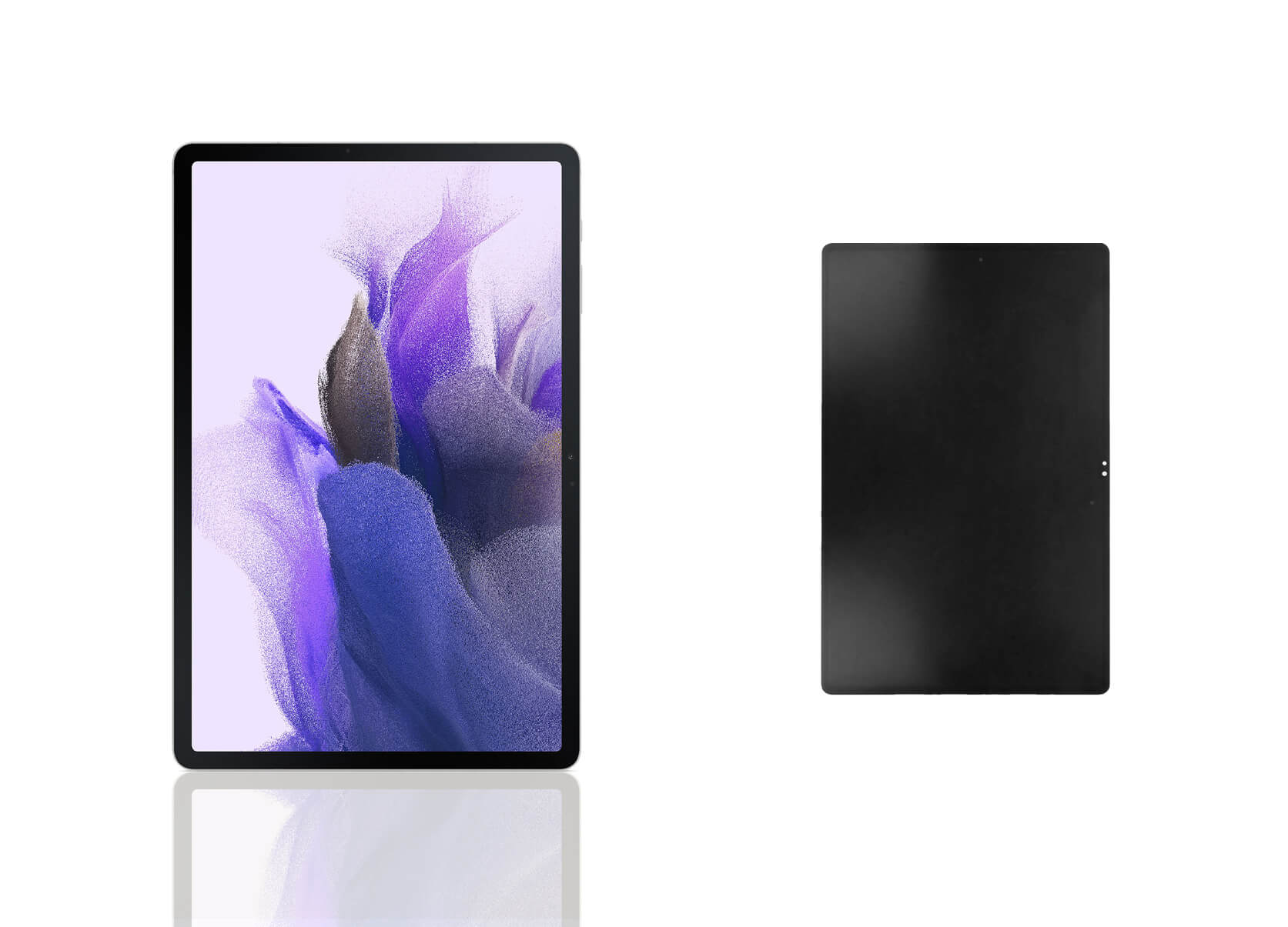 Vetro tablet Samsung