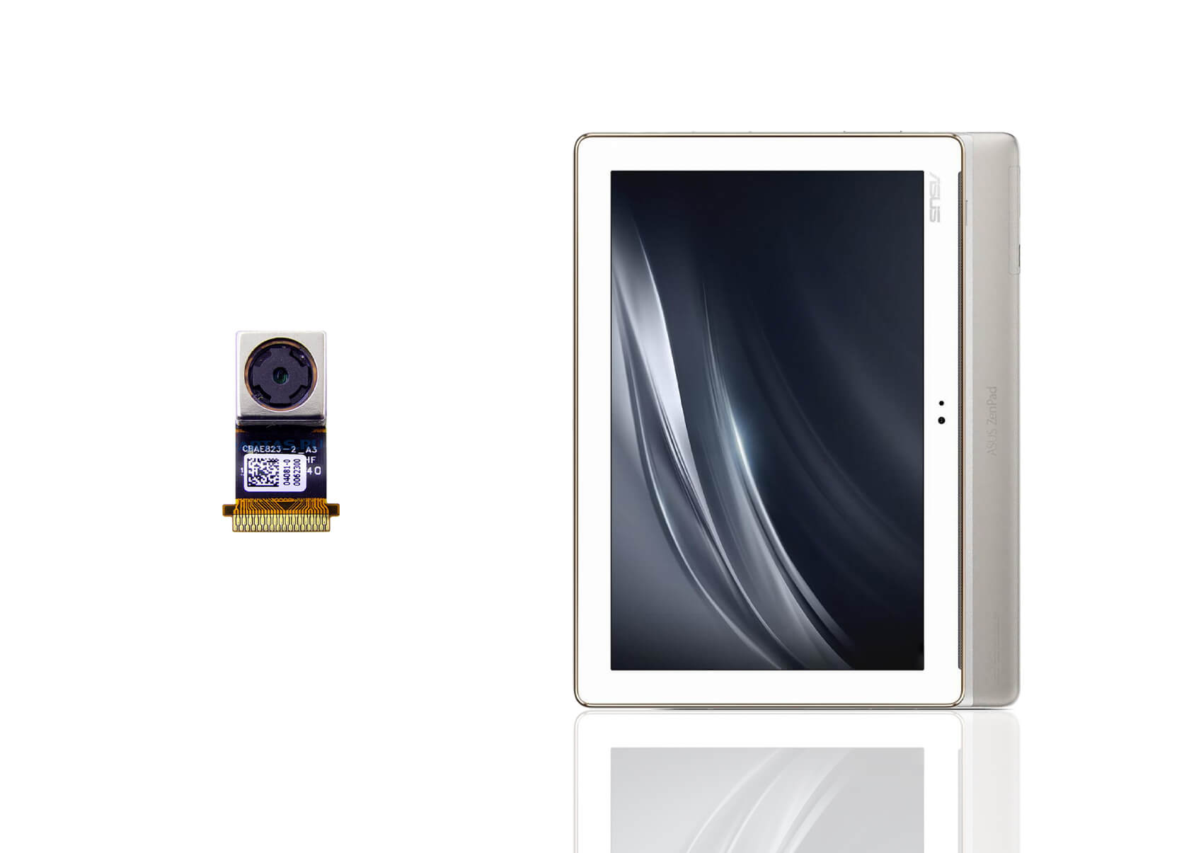 fotocamera tablet Asus