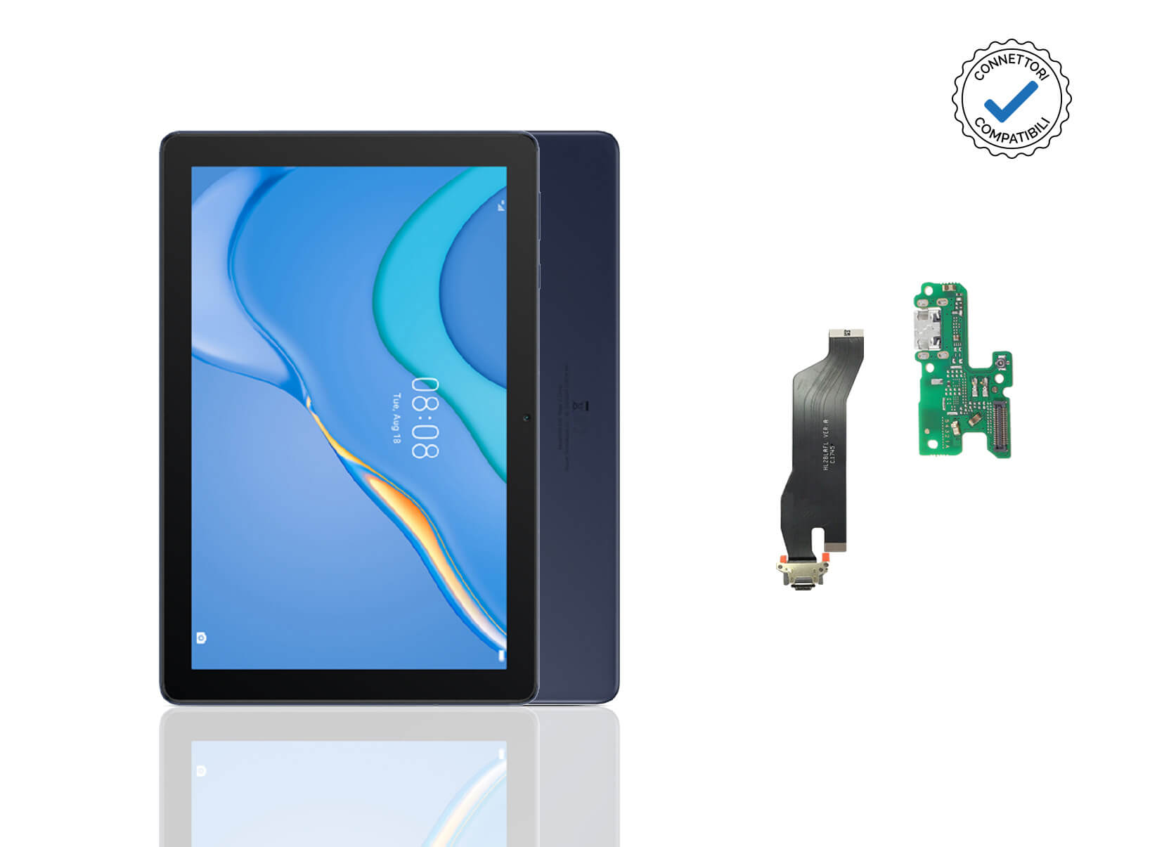 Batteria compatibile samsung