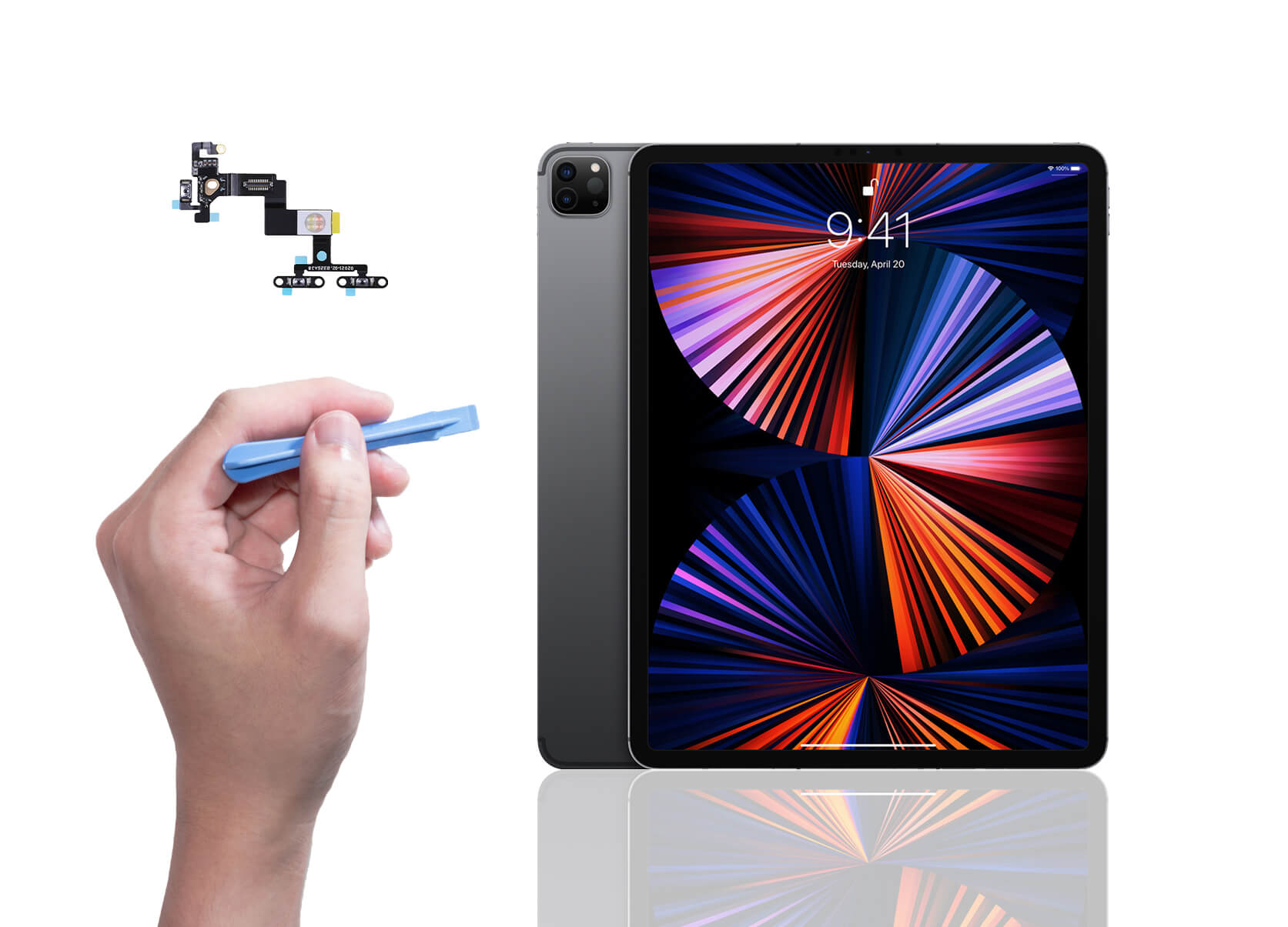 ricambi tablet samsung