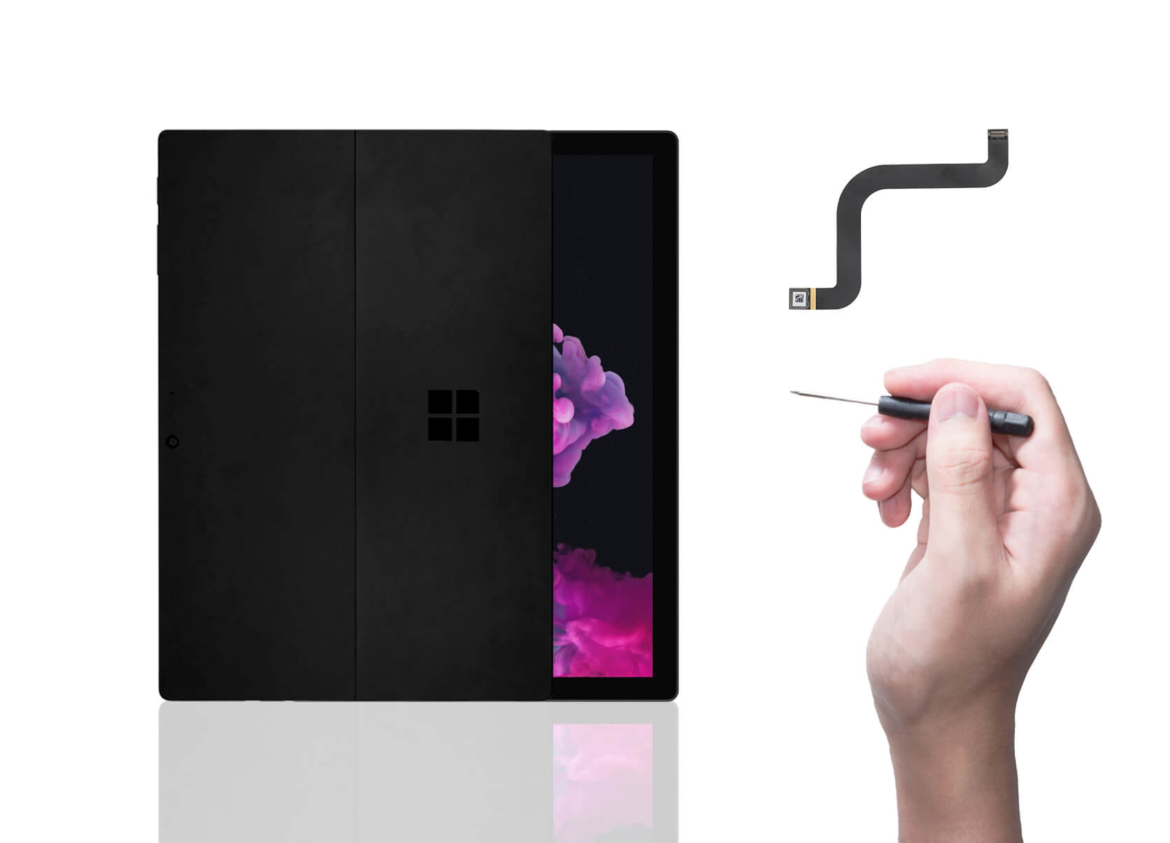 ricambi tablet microsoft