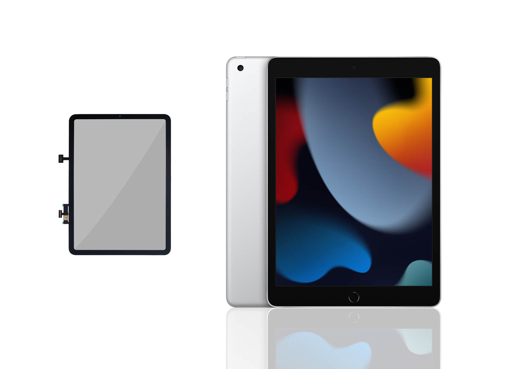 touch ipad compatibile